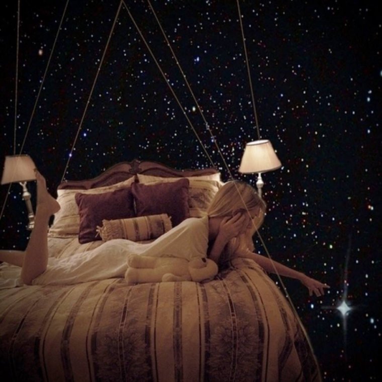 Сладких снов