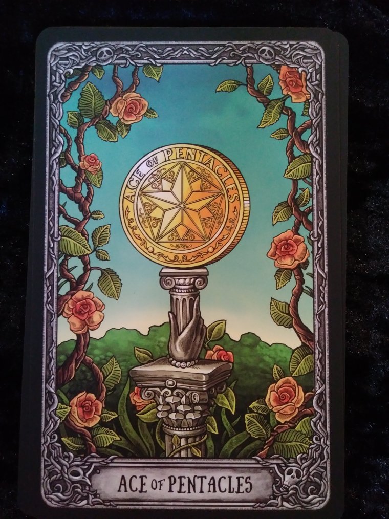 Way Home Tarot галерея