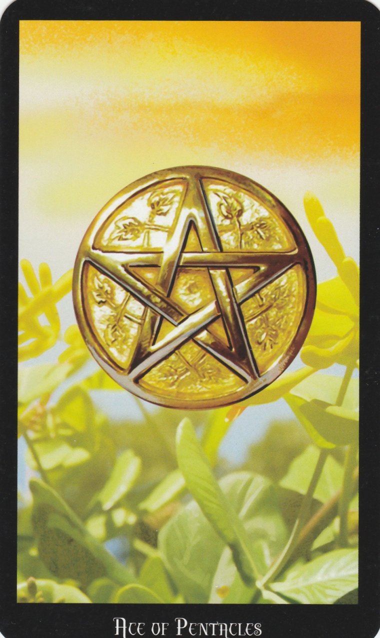 Аркан туз пентаклей