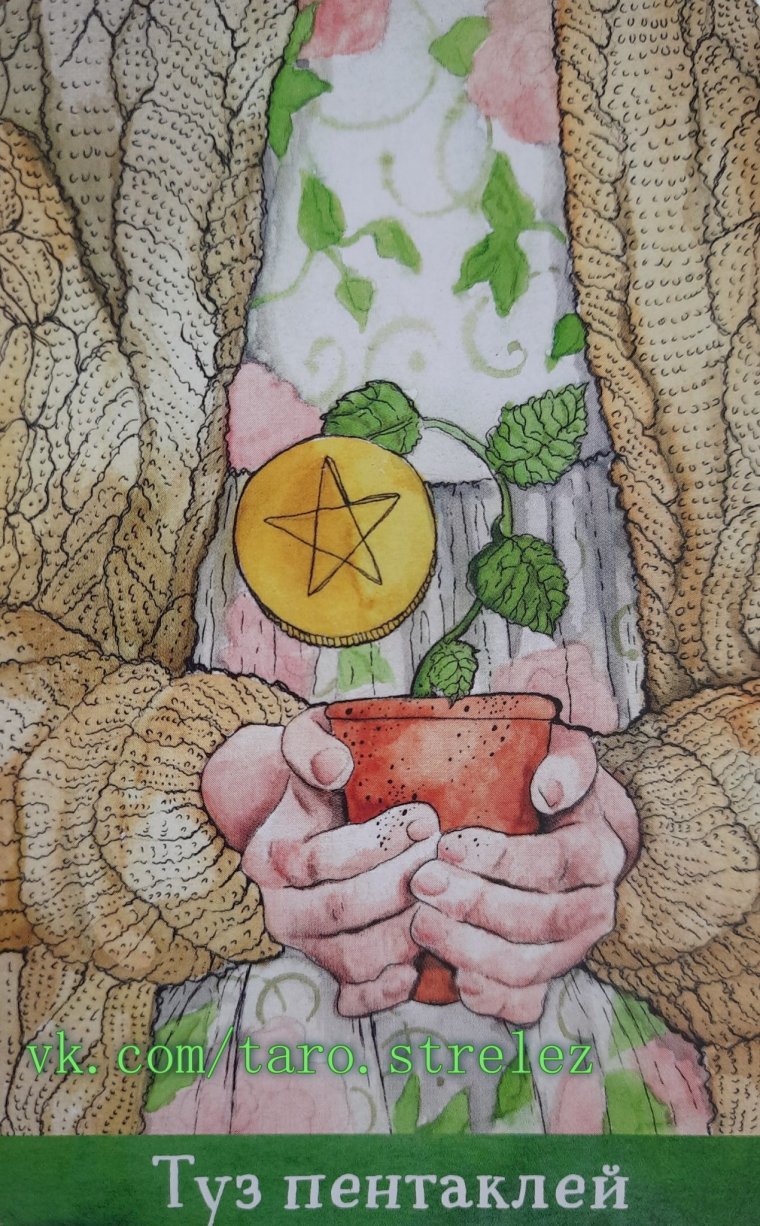 Таро путешествие