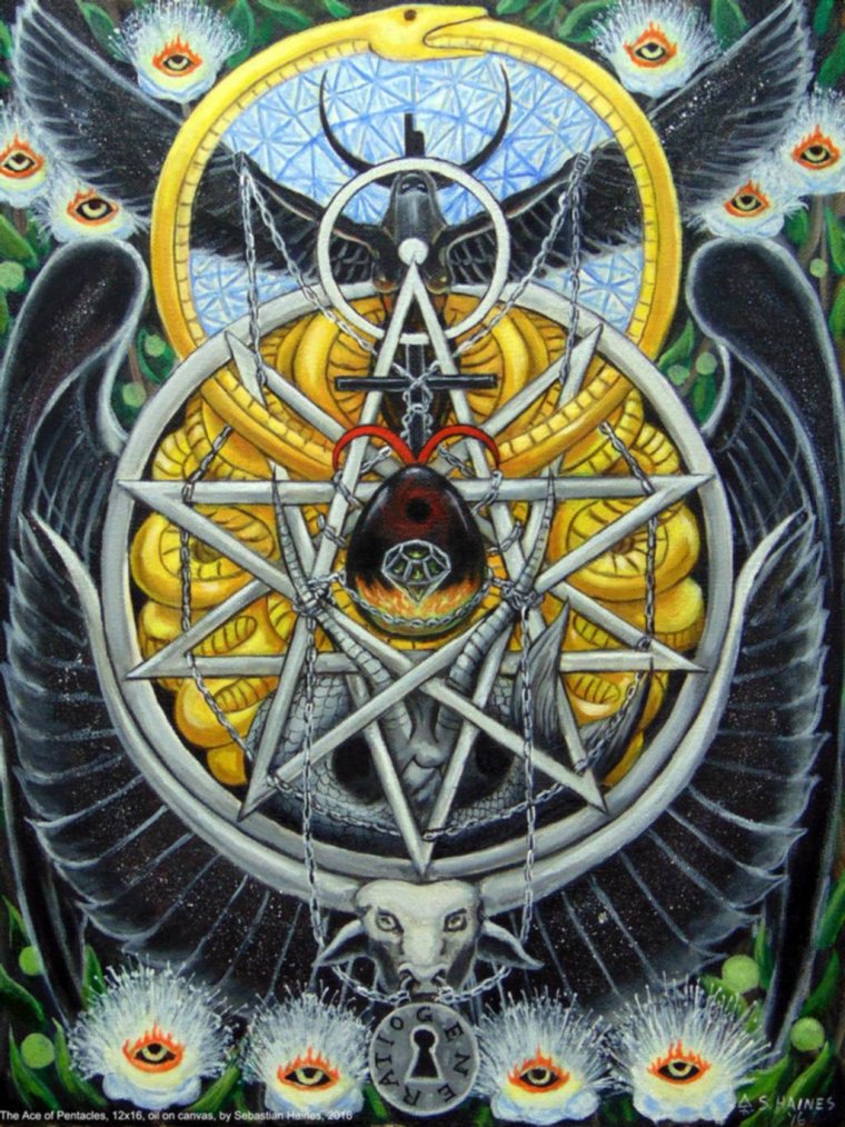 Карты Таро Крайон