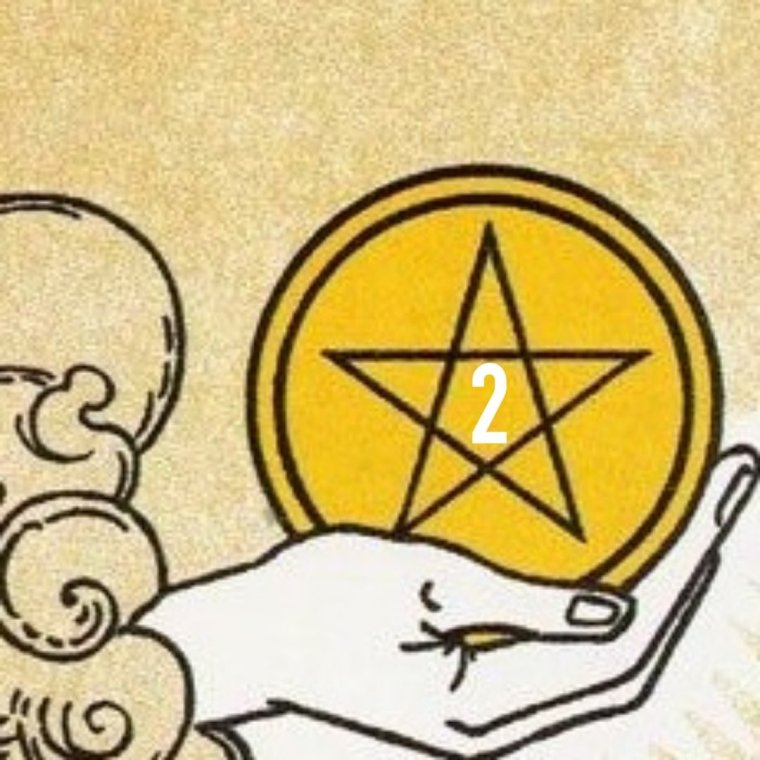 Ace of Pentacles Таро