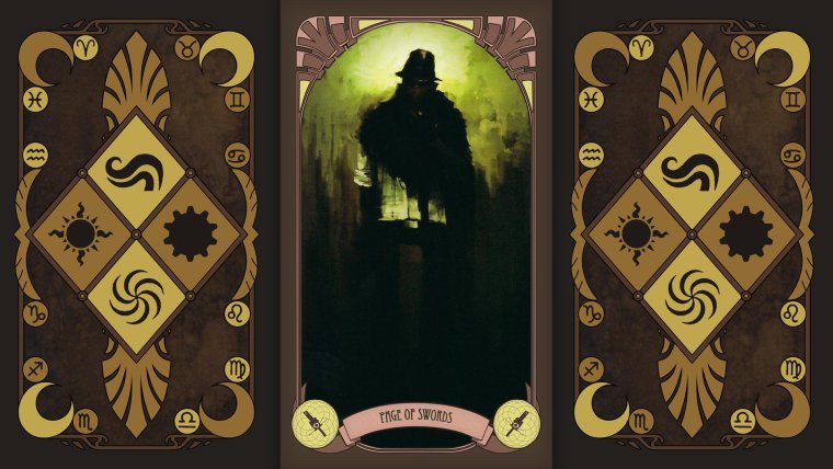 Туз пентаклей Таро