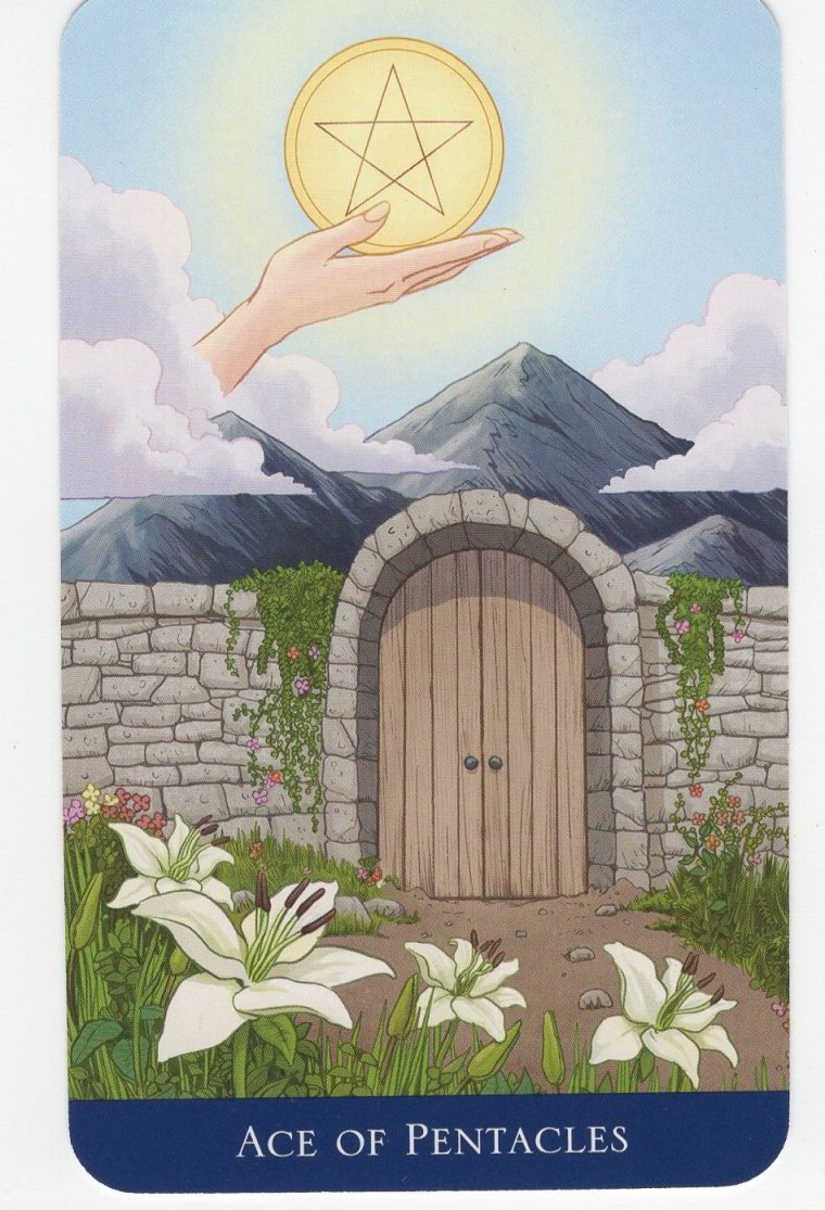 Таро и деньги