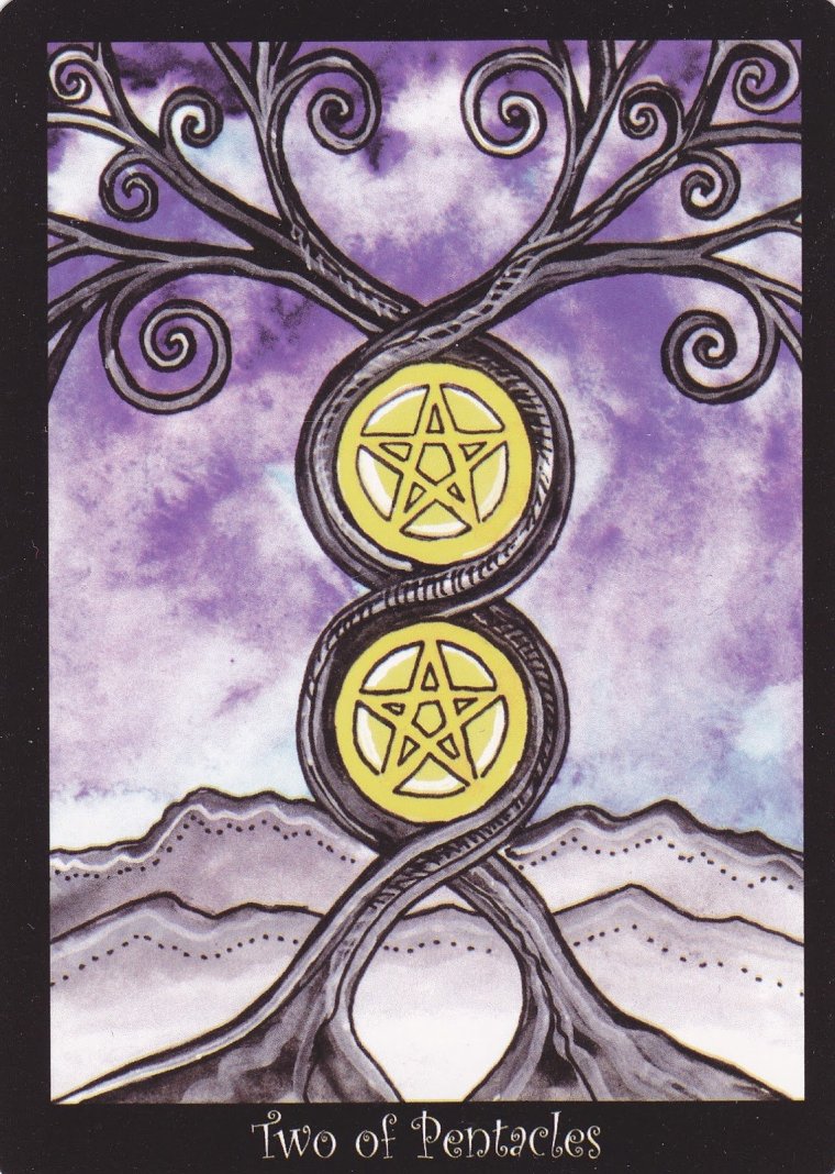 Ace of Pentacles Таро