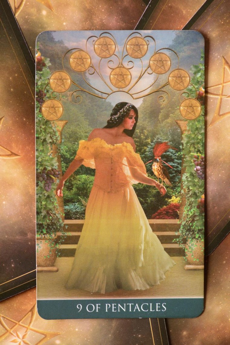 Манара пентакли