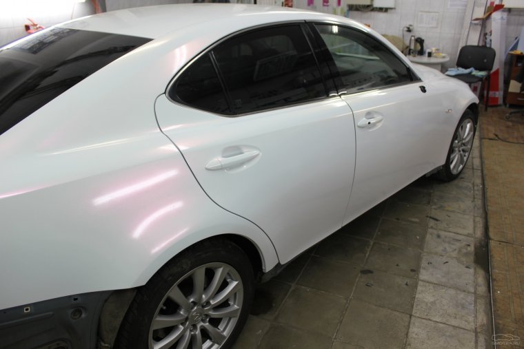 Белый перламутр s151