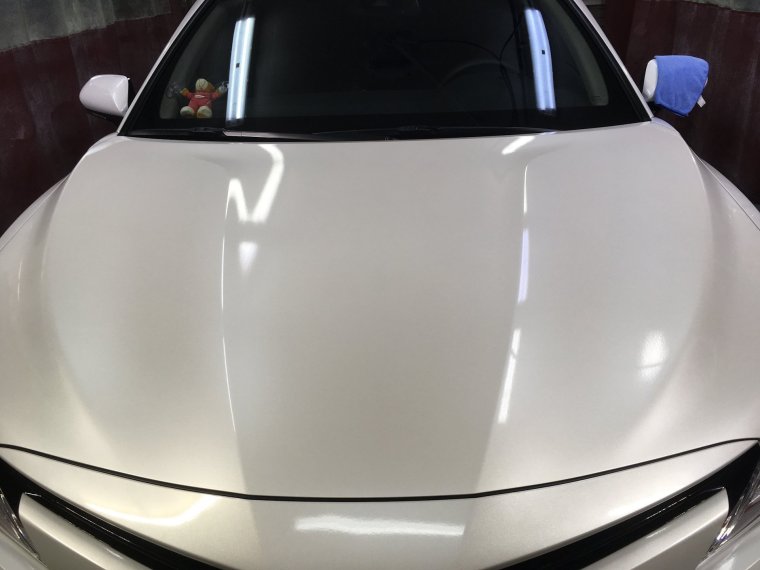 Тойота 062 Crystal-перламутр