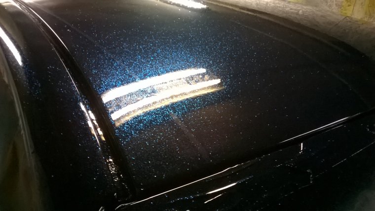 Краска 1c0 Toyota