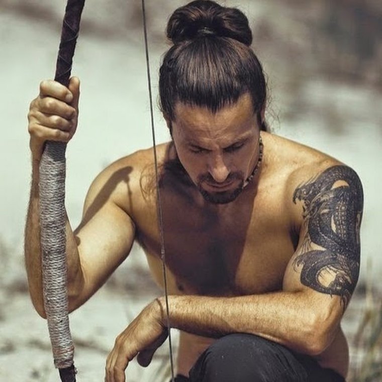 Сила мужского духа