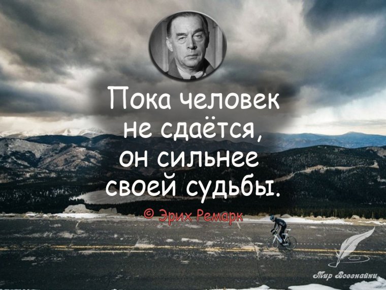 Высказывания о сильных людях