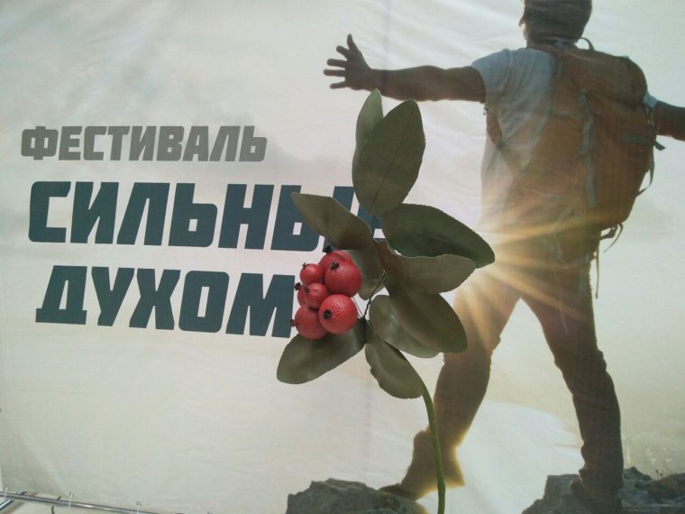 Сильные духом фестиваль