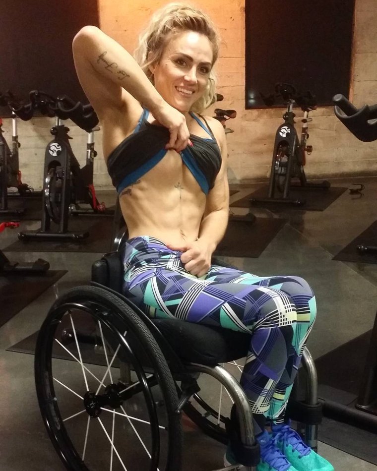 Сильный духом