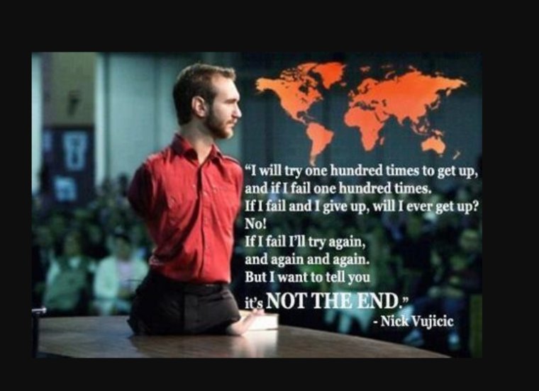 Ник Вуйчич Мем