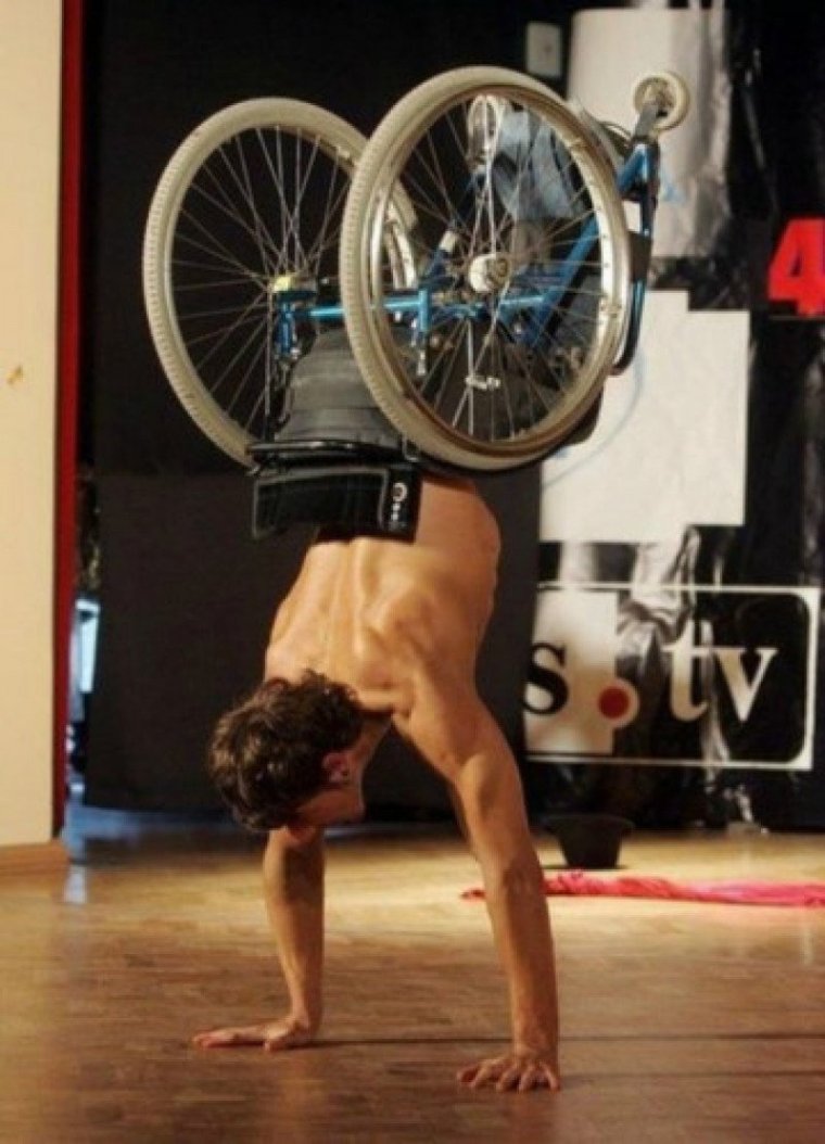 Сила воли и духа