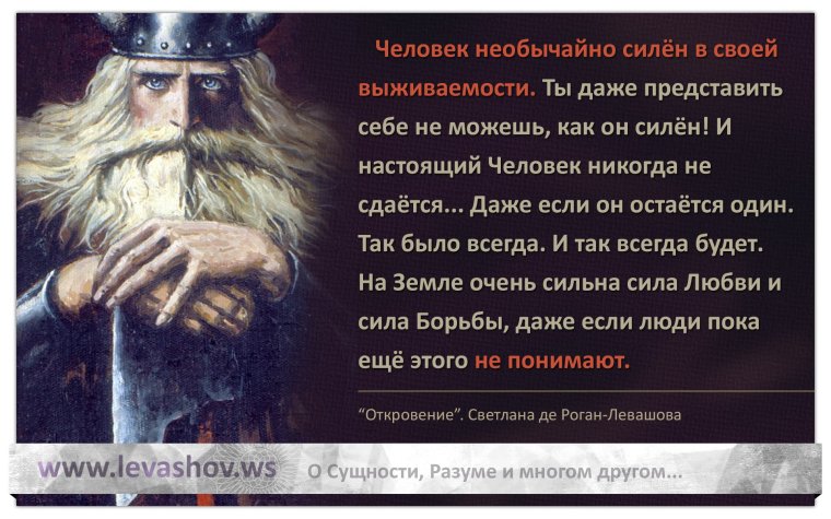 Высказывания про силы человека