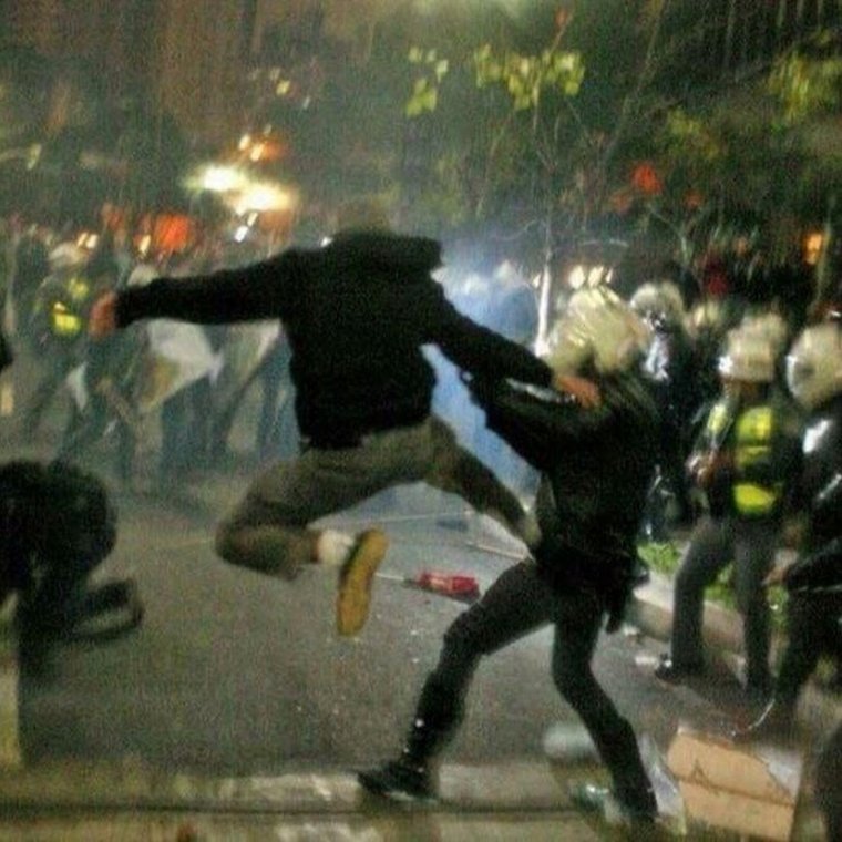 Я духом сильный