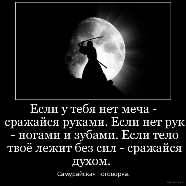 Цитаты про силу