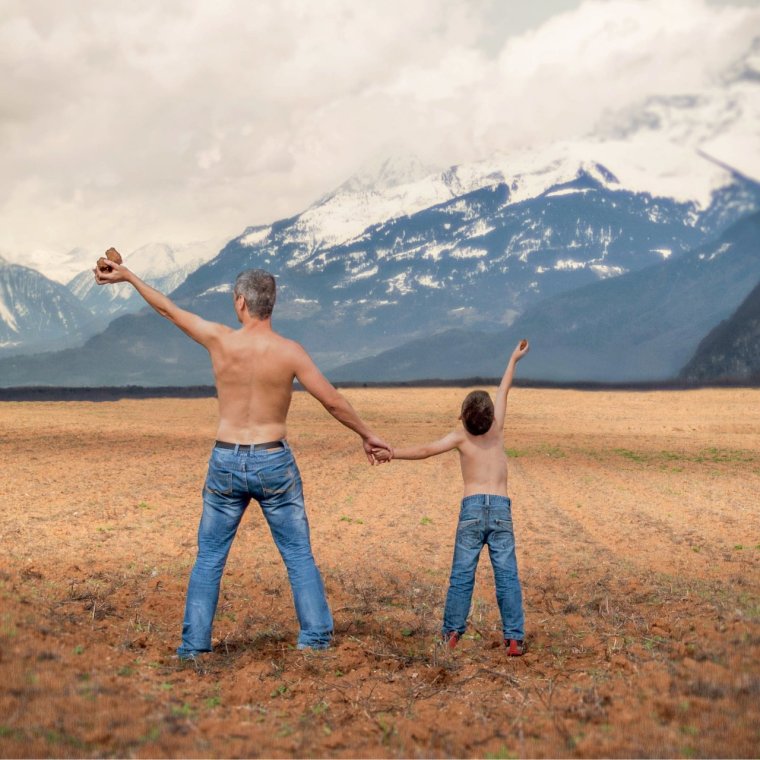 Сильный духом человек