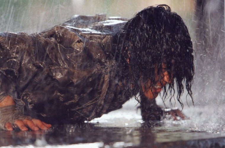 Упал и встал