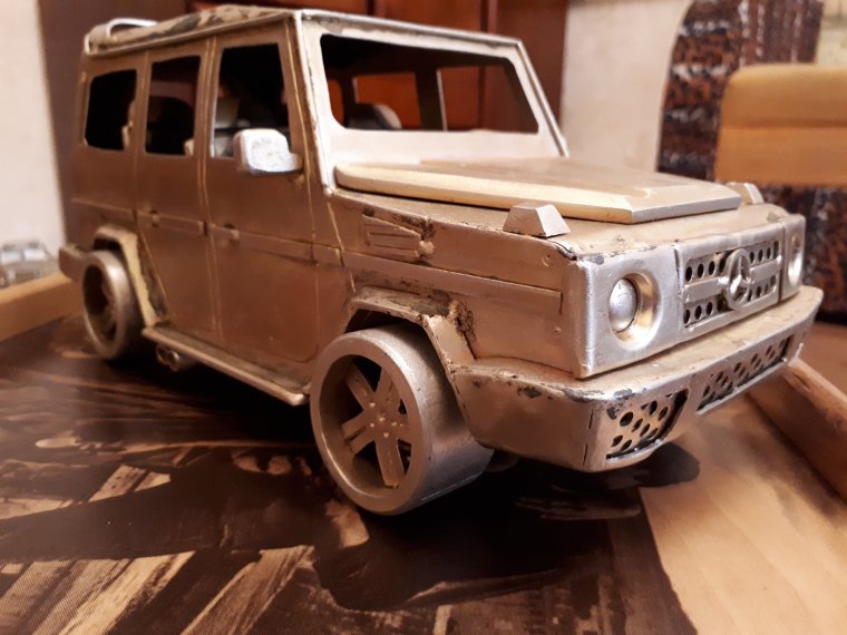 Гелик и Камаро