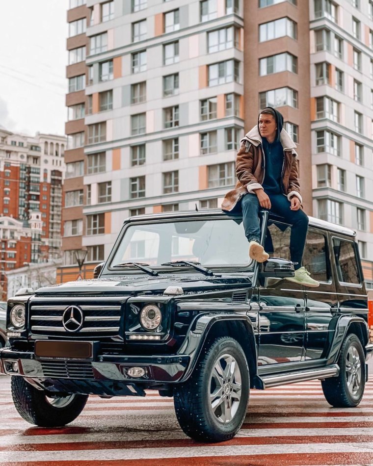 Дима Масленников 2020