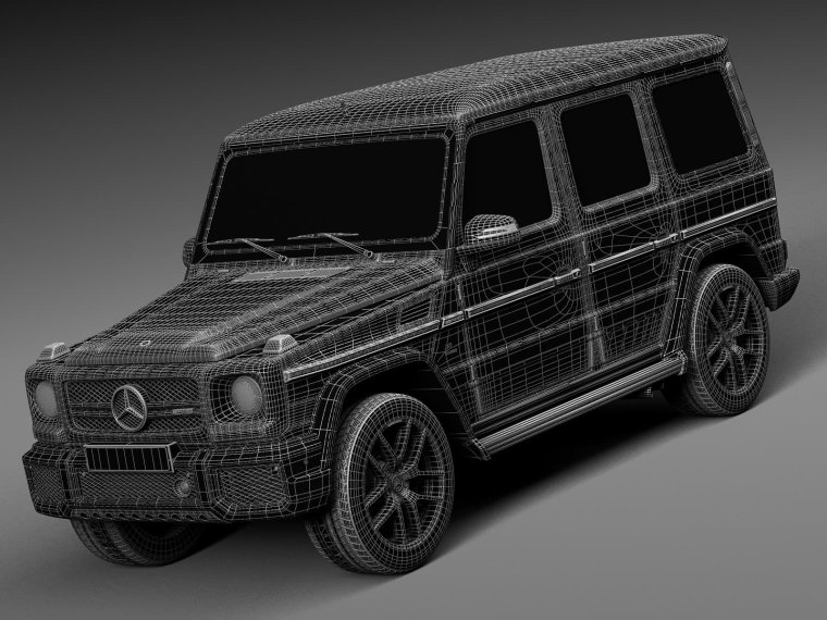 Mercedes Benz g63 AMG 2016