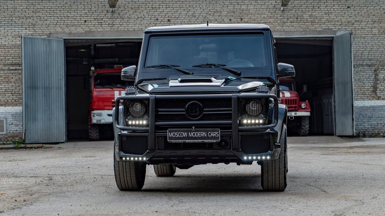 Mercedes g63 g500 Nightmare