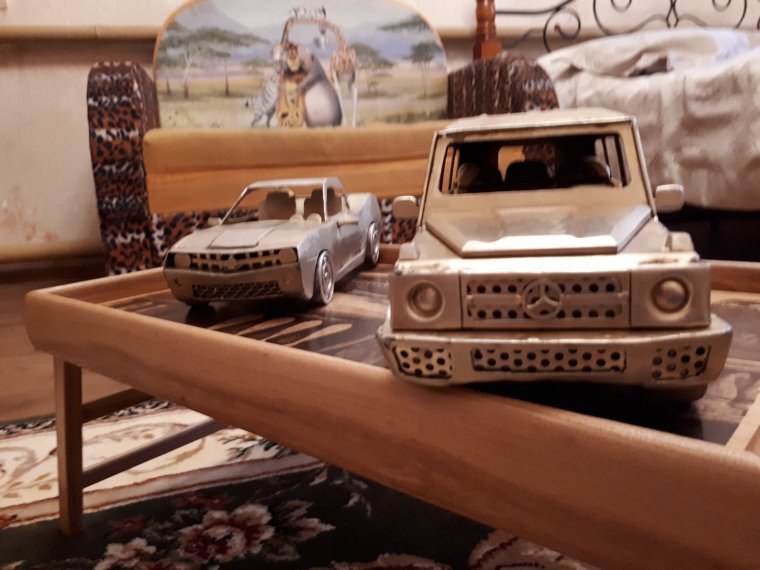 Поделки из дерева Гелик