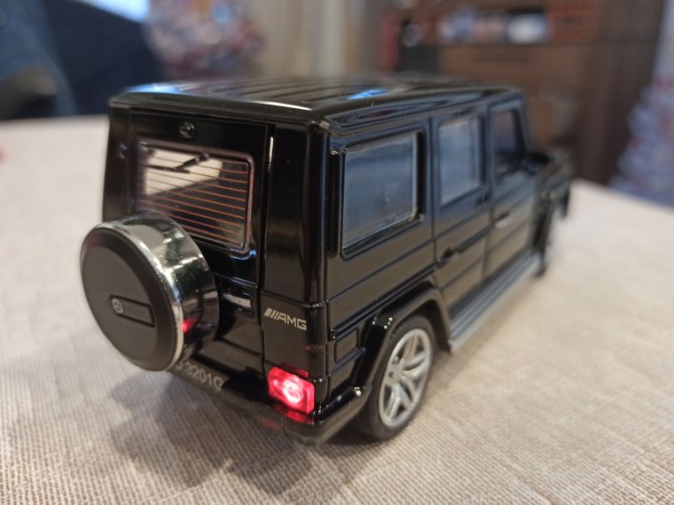 Игрушка Гелик АМГ