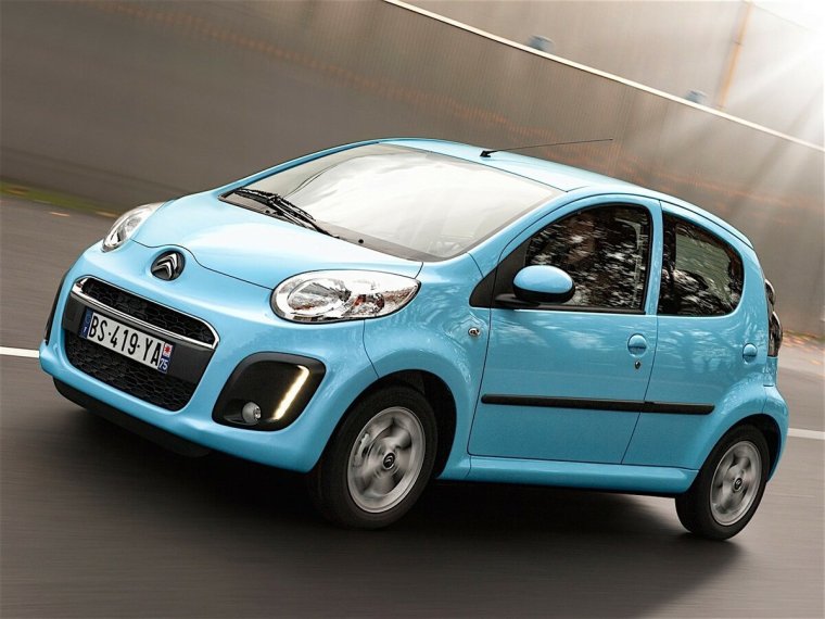 Citroen c1 2010