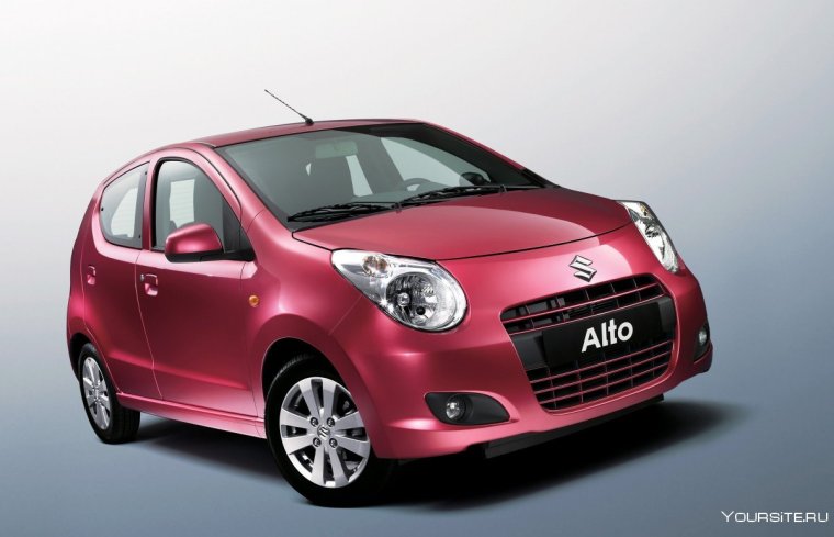 Suzuki Alto 2022