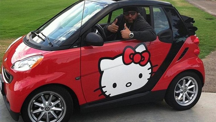 Смарт и Матиз