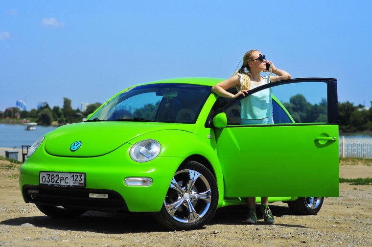 Машины для женщин