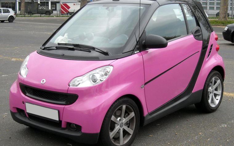 Авто для женщин