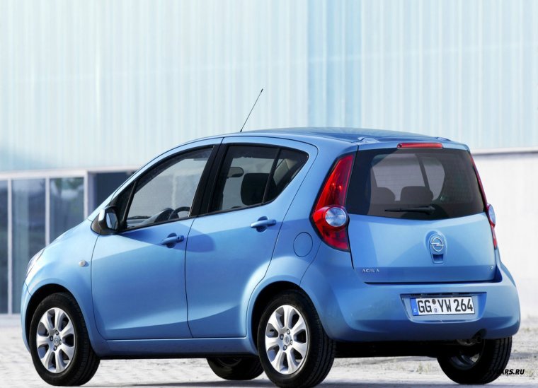 Сузуки малолитражка