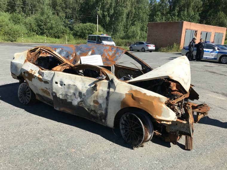 ВАЗ 2109 гнилая в хлам