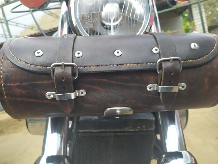 Боковые кофры на мопед Стингрей