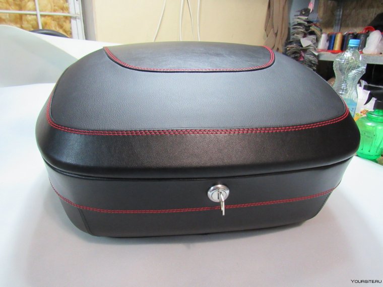 Кофры Триумф Тайгер