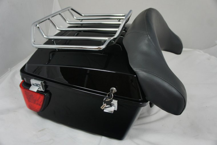 Мотокофры Индиана