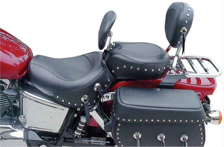 Кофры Harley Davidson Road King
