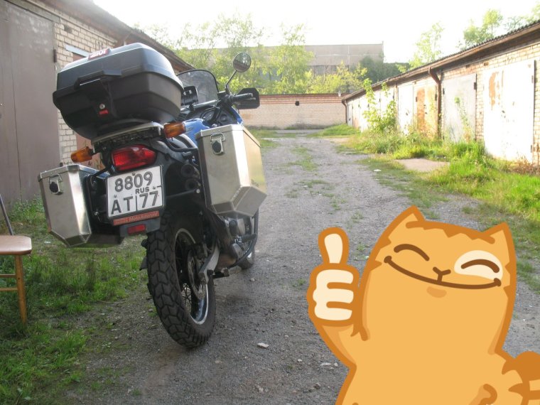 T120 Центральный кофр