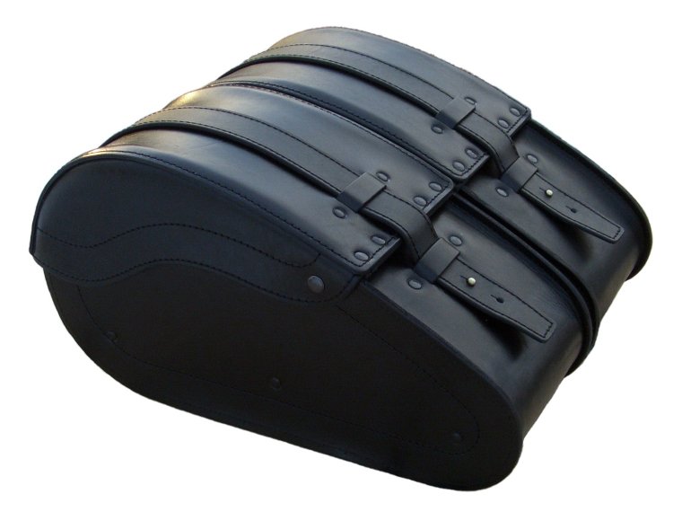 Задний кофр для мотоцикла