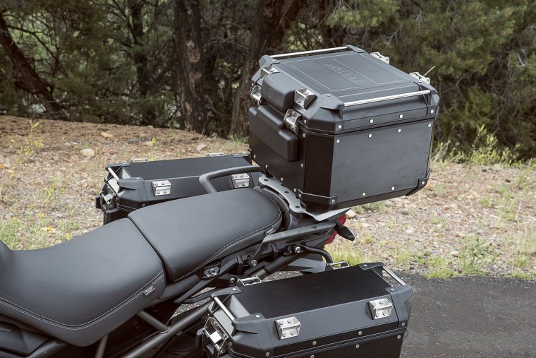 Ирбис Гарпия 250 кофры