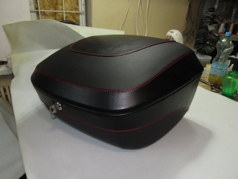 Задний кофр для Харлей Дэвидсон