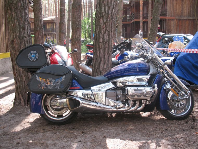 Кофры боковые Yamaha hwy23 lucrenbacy, Texas