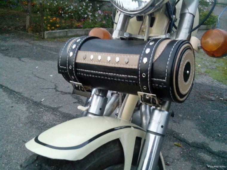 Кофр на квадроцикл atv 50 stels