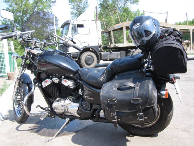 Кофры боковые Yamaha hwy23 lucrenbacy, Texas