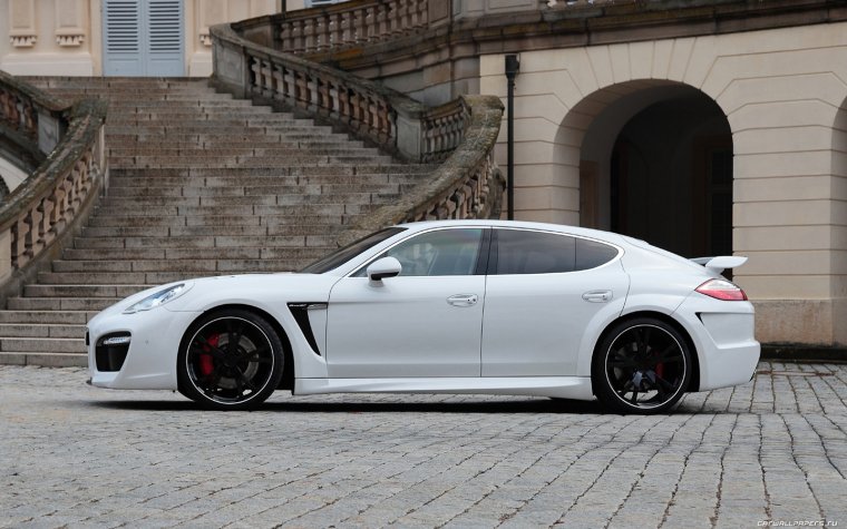 Диски r19 Порше чёрные