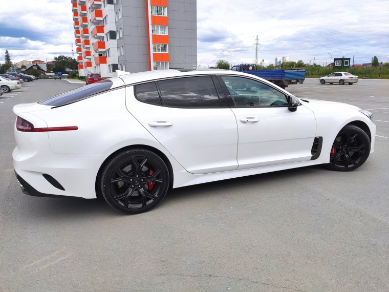 Chevrolet Cruze черный